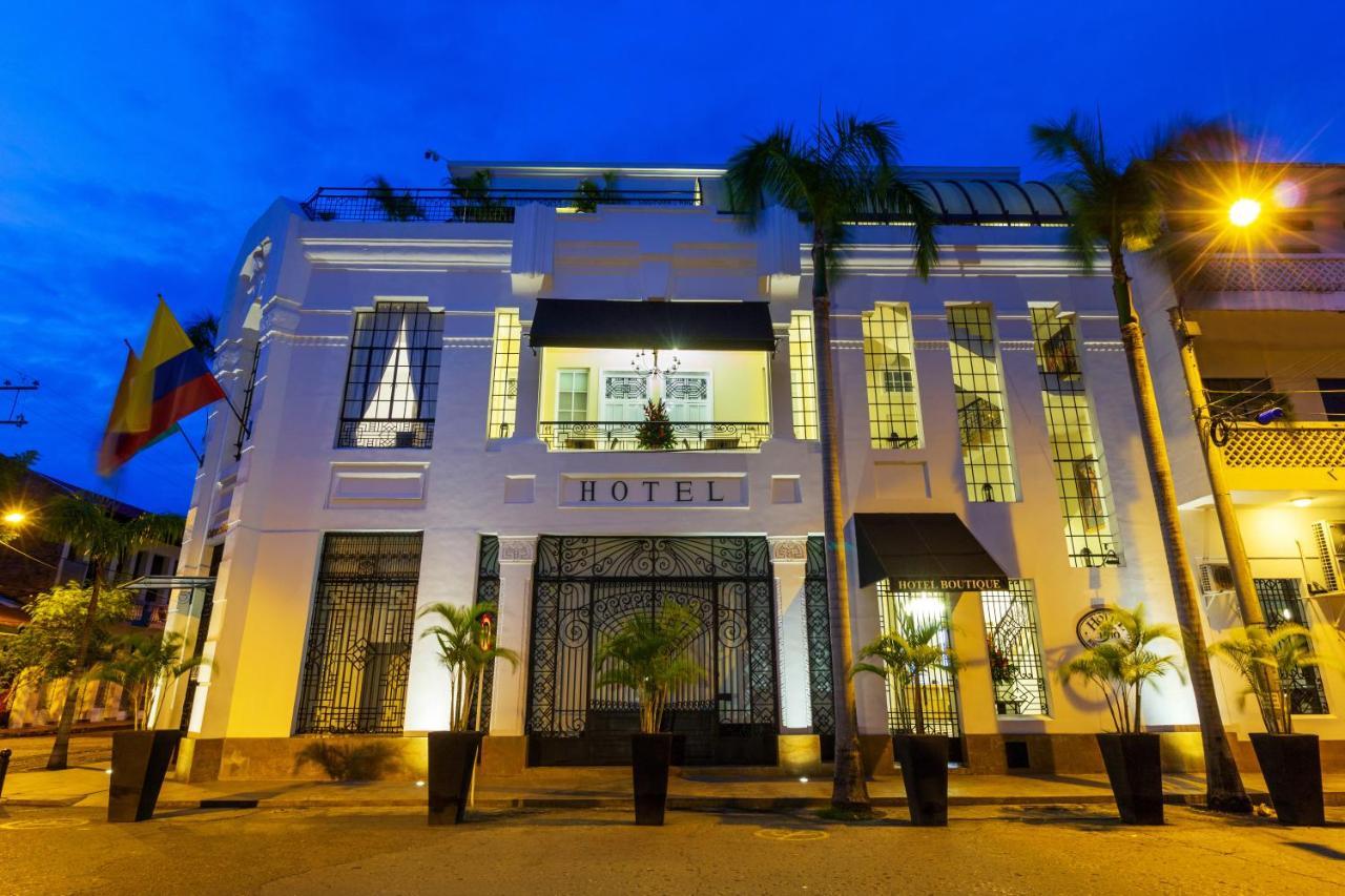 Hotel Republicano 1910 Girardot Εξωτερικό φωτογραφία