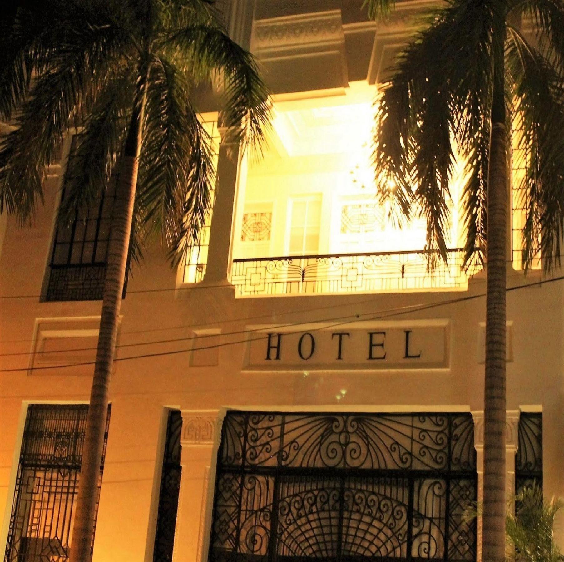 Hotel Republicano 1910 Girardot Εξωτερικό φωτογραφία
